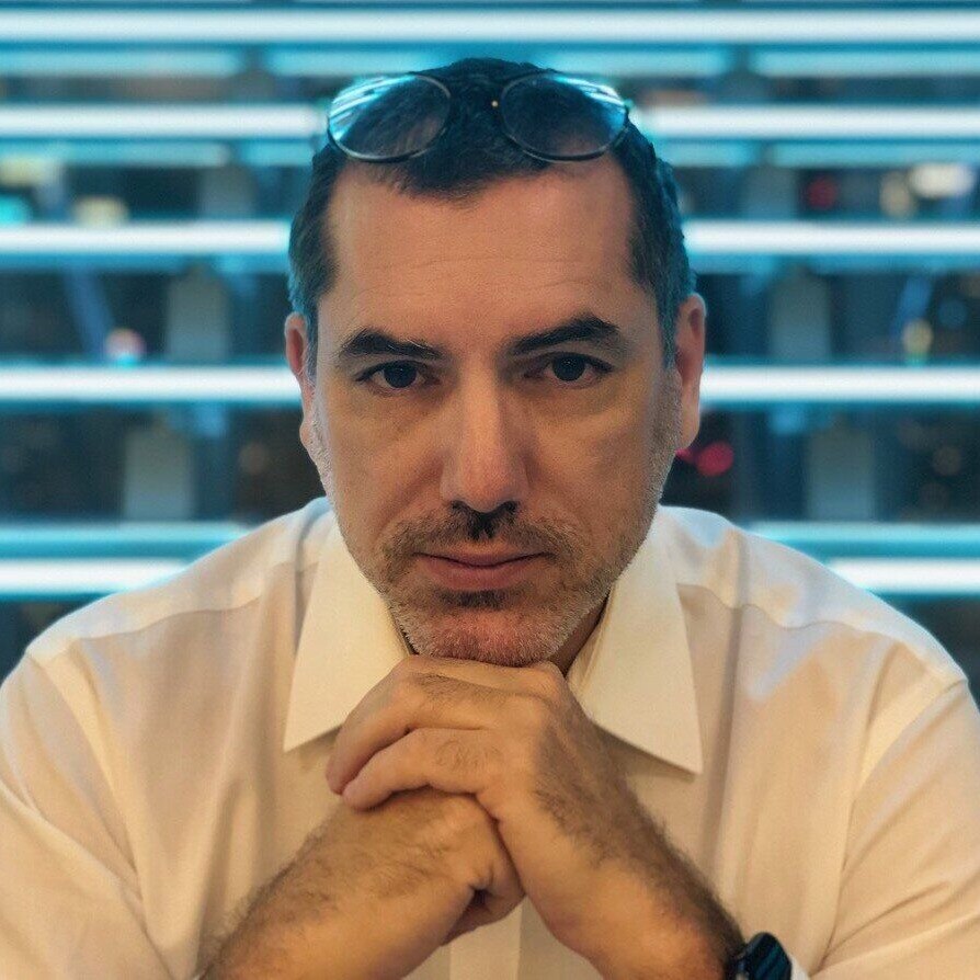 Nikos Dedes