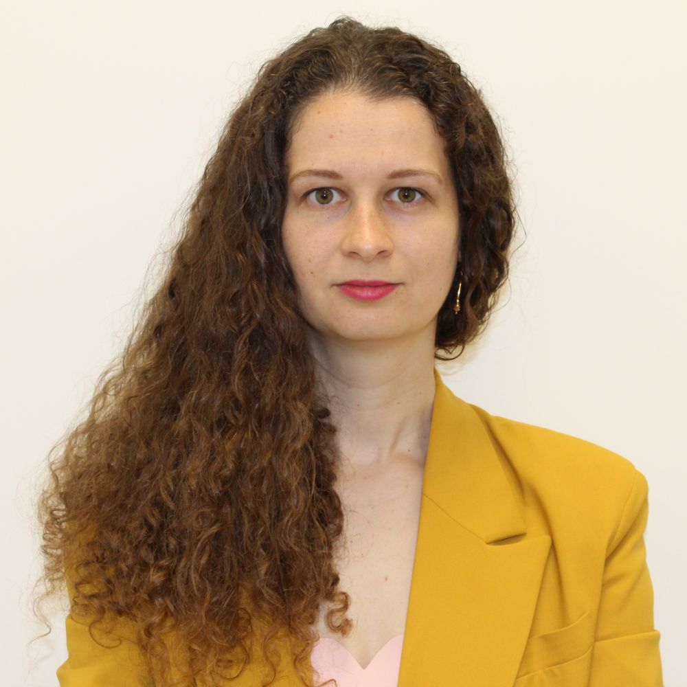 Tetiana Dzhumurat
