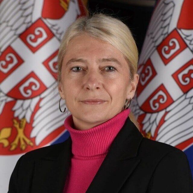 Dr. Jelena Begovic