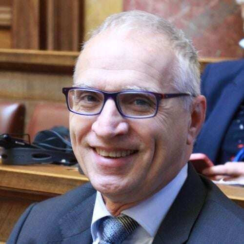 Goran Svilanovic