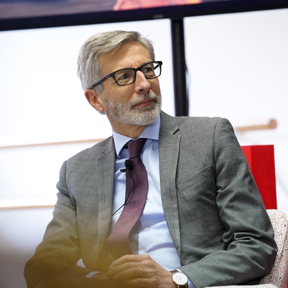 H.E. Pierre Cochard