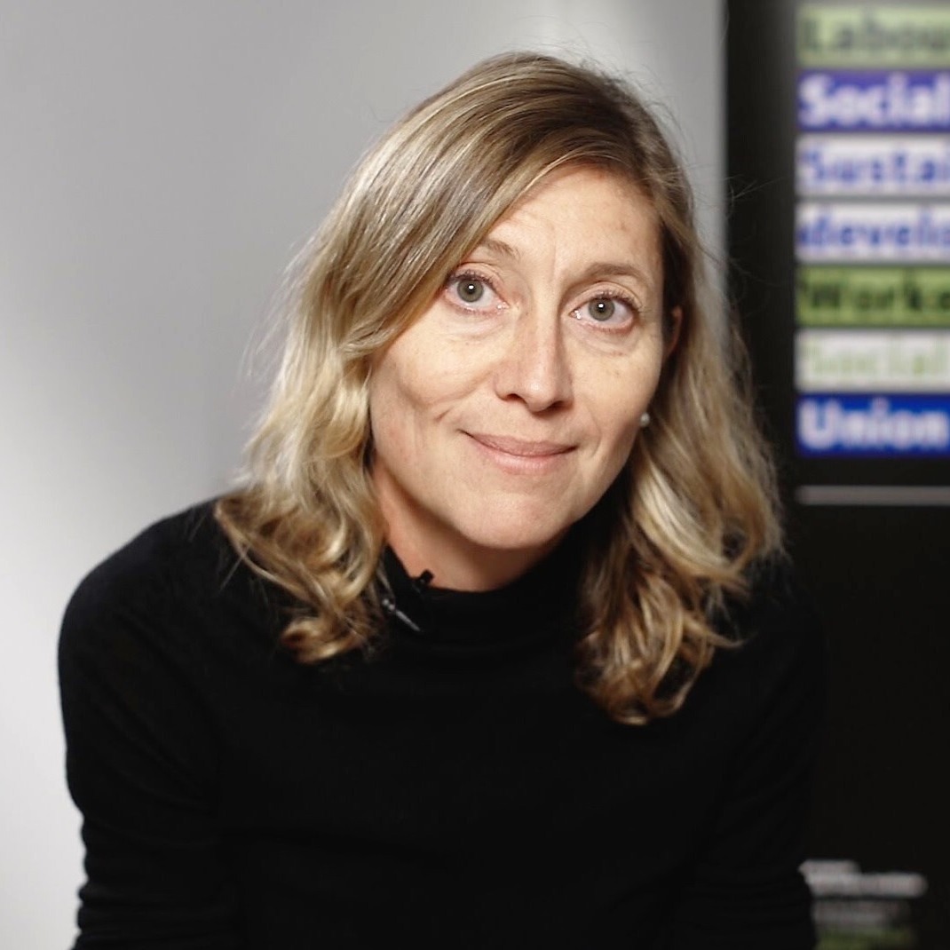 Sandrine Cazes