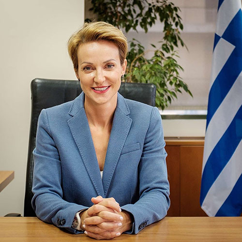 Alexandra Sdoukou