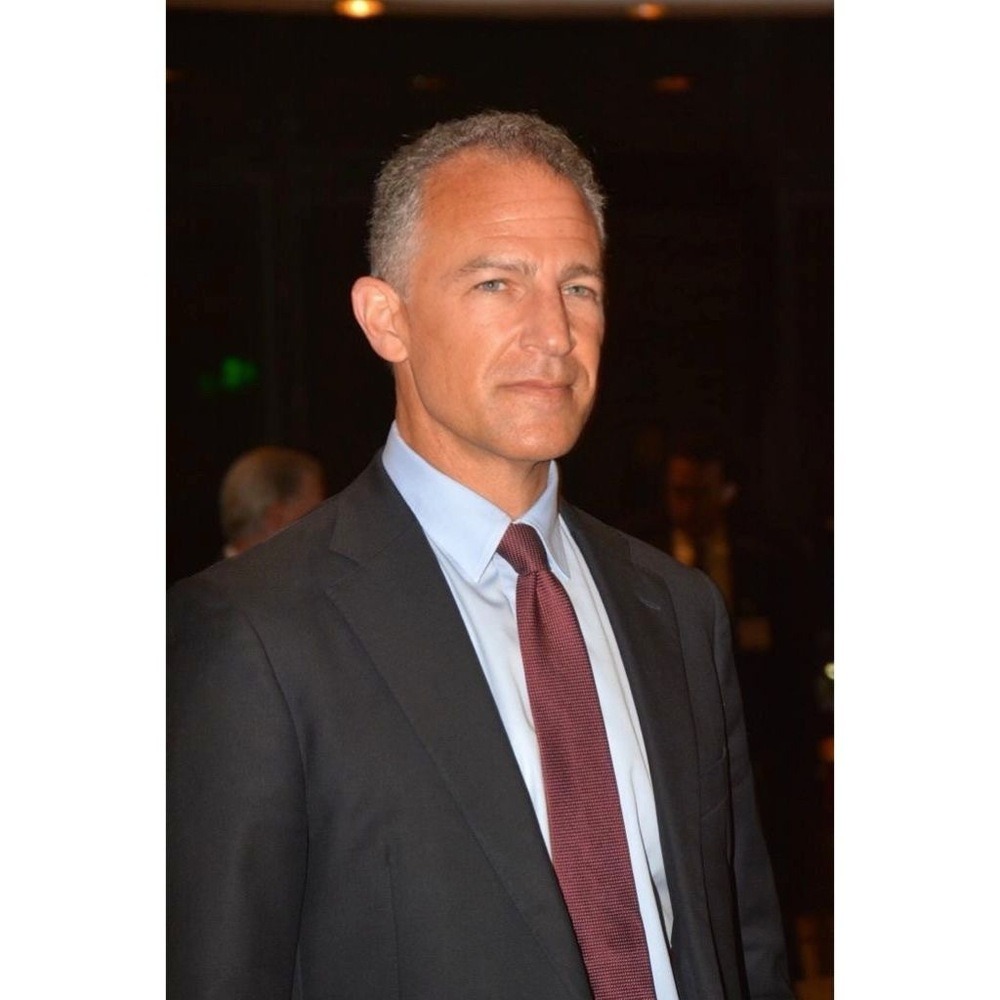 Amb (ret) Jonathan Cohen
