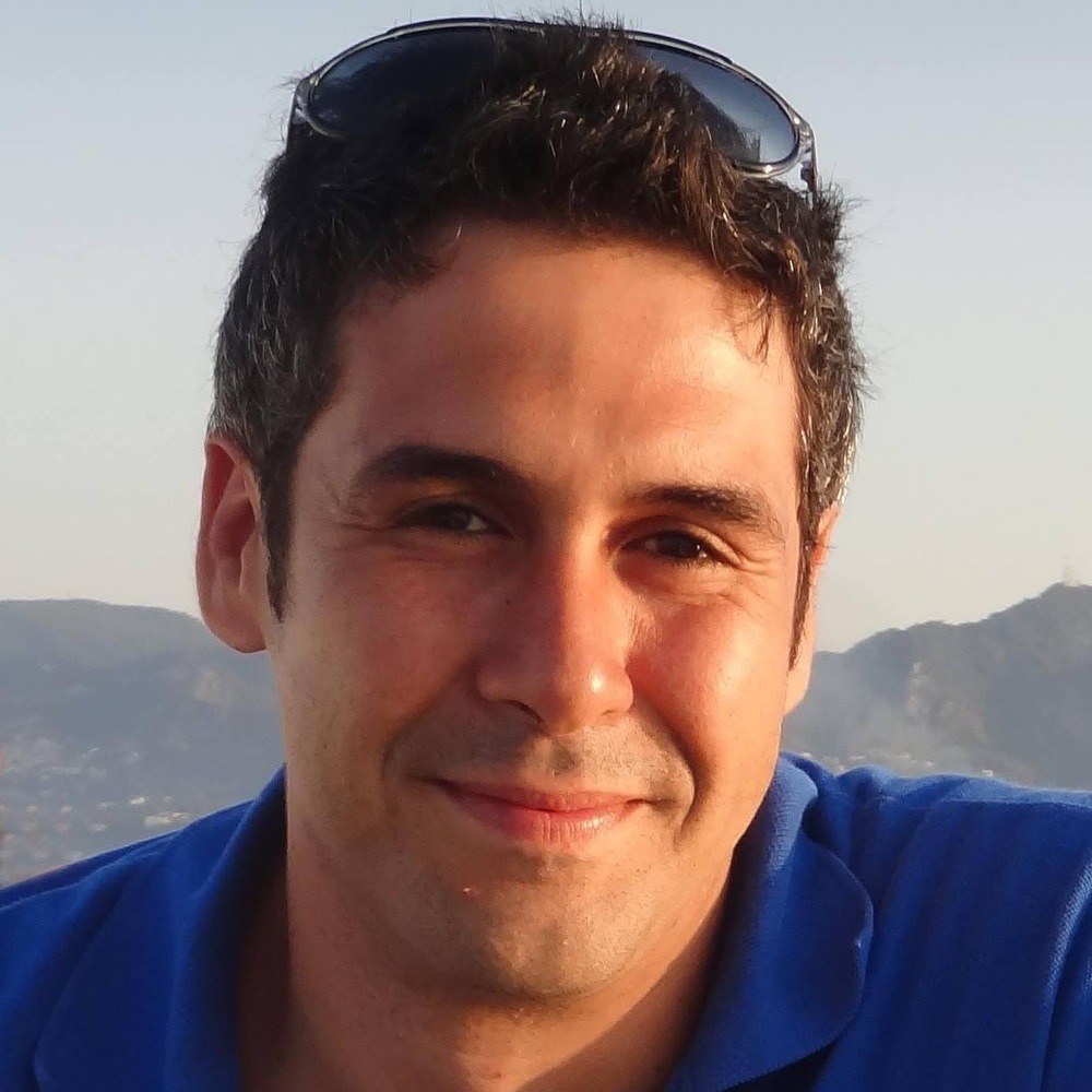Dimitrios Giakoumis