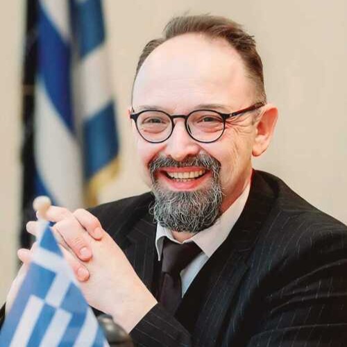 Michalis Mathioulakis