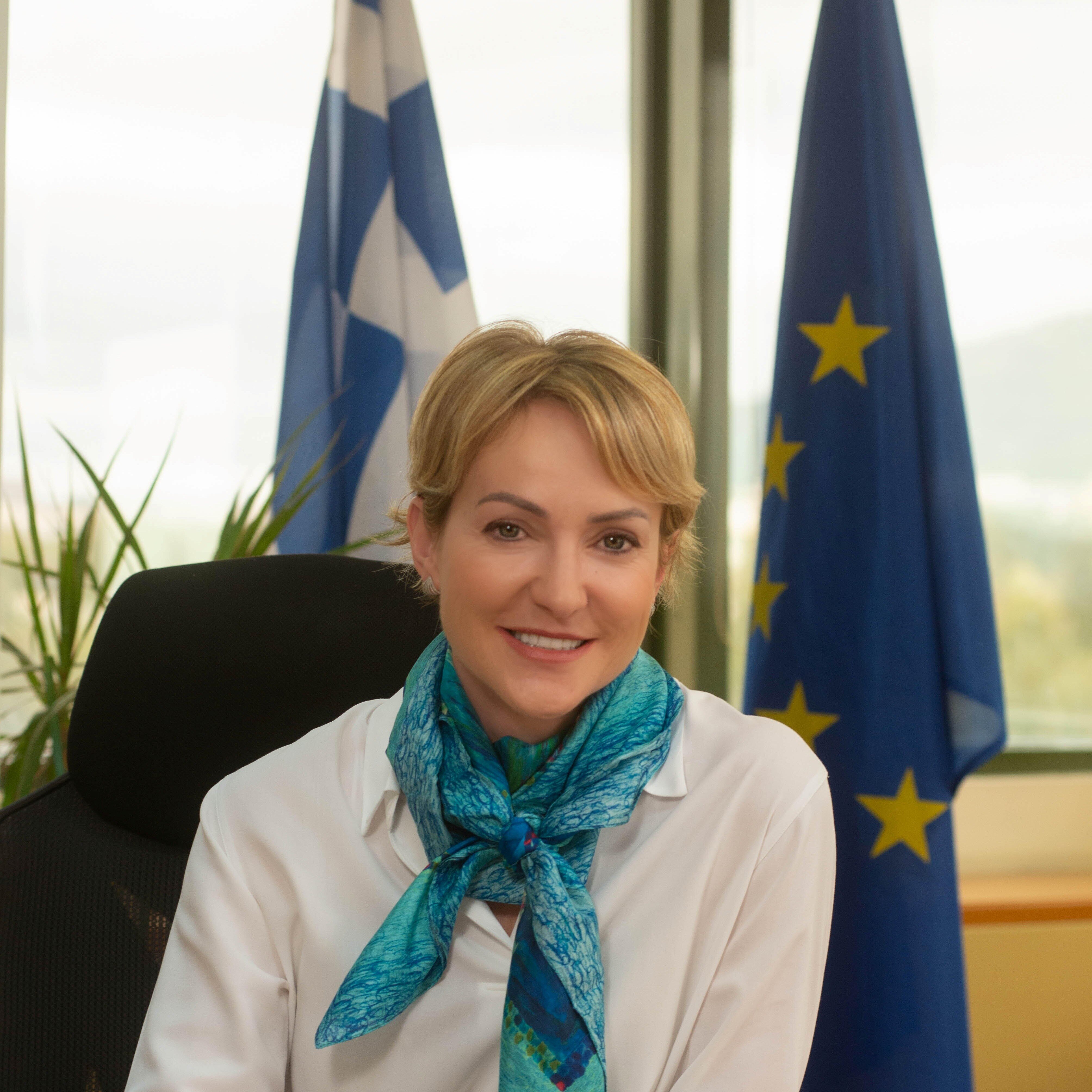 Alexandra Sdoukou