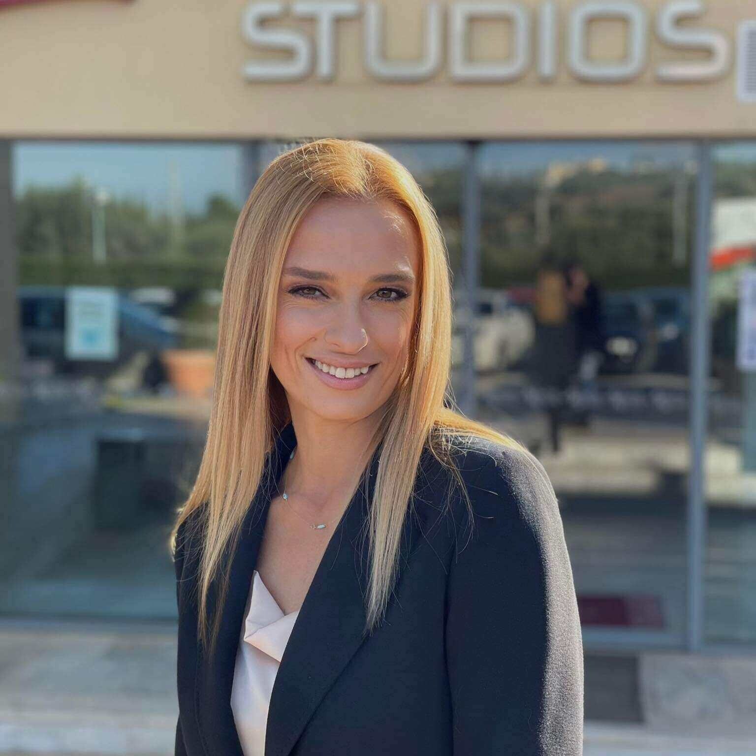 Fay Chrisohoou