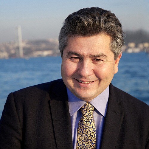 Mehmet Ogutcu 