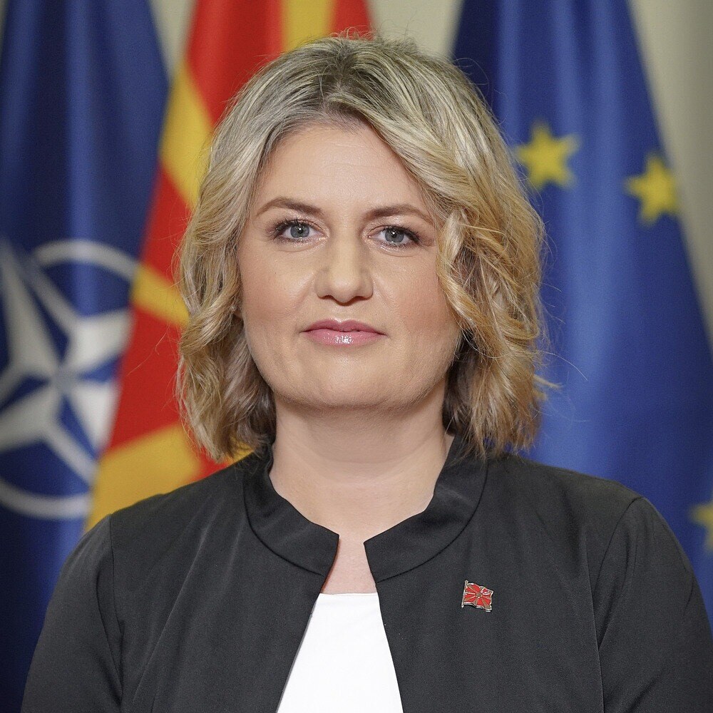 Sanja Bozhinovska