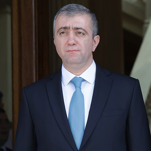  H.E. Arif Mammadov