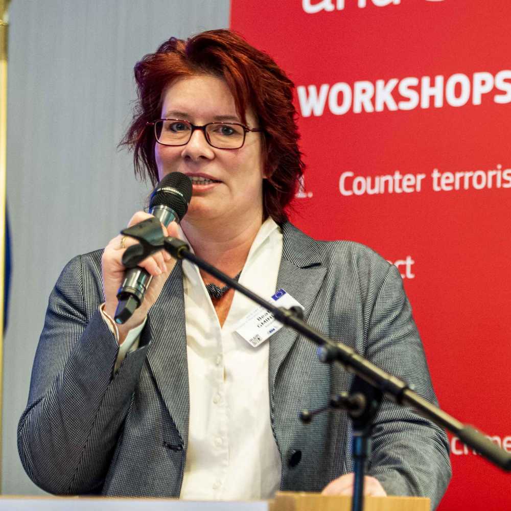 Beate Gminder