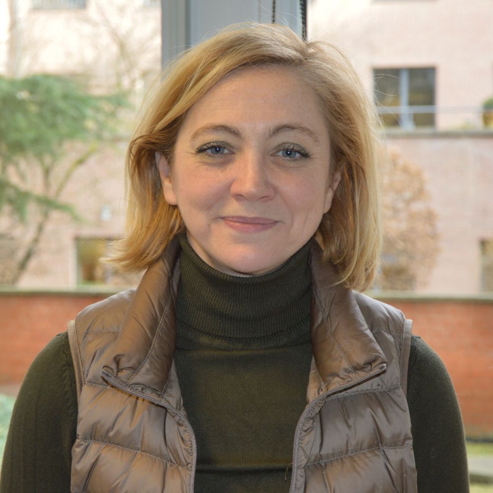 Esther Pozo Vera