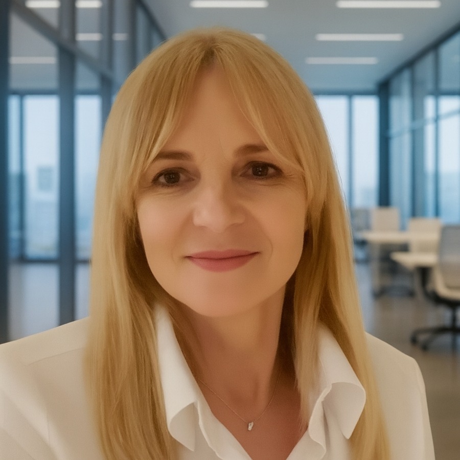 Evangelia (Lia) Doudesi