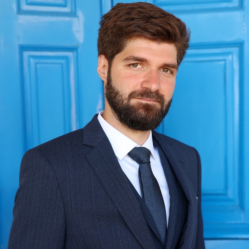 George Papakyriakopoulos