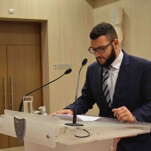 George Hadjipavlis 