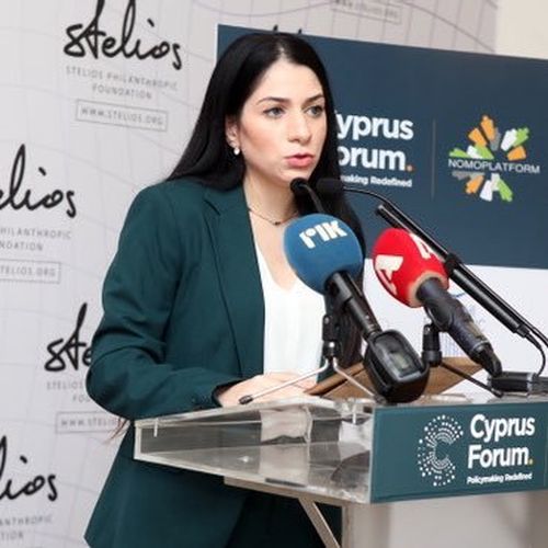 Georgina Athanasiou