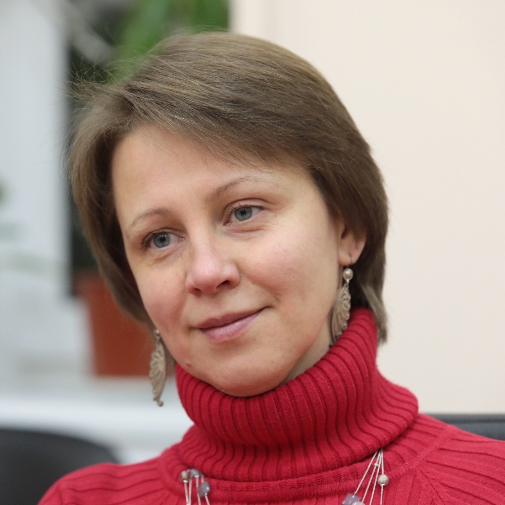 Yuliya Kazdobina