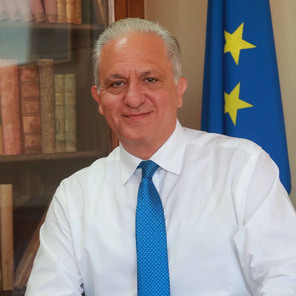 Nicos Tornaritis