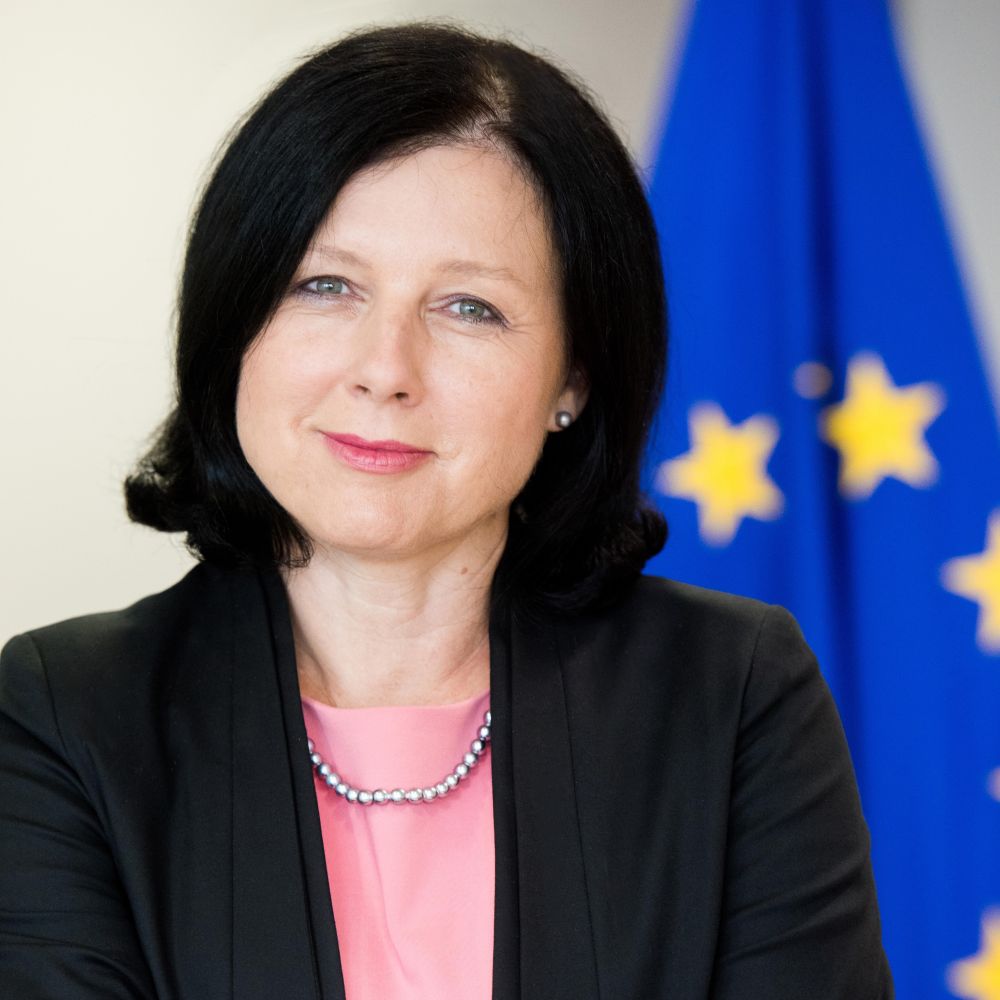 Vera Jourova