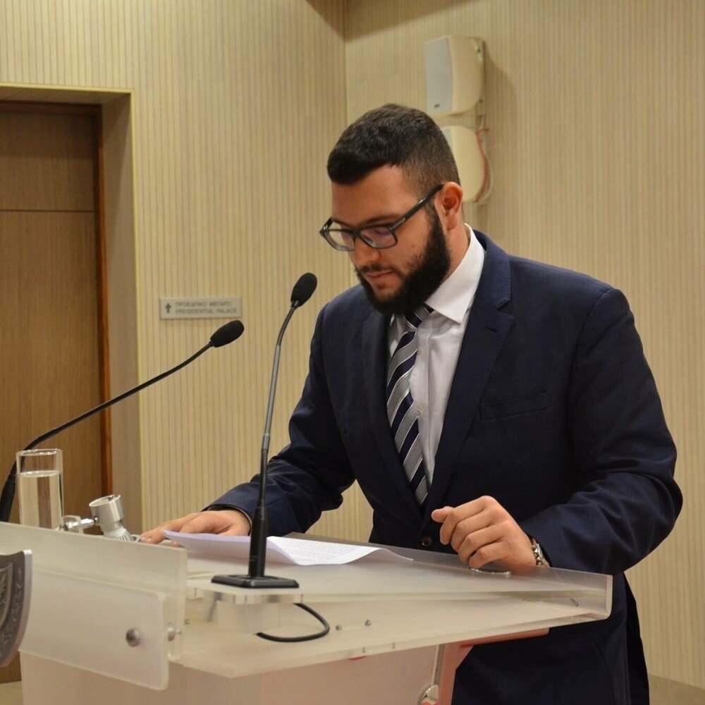 George Hajipavli