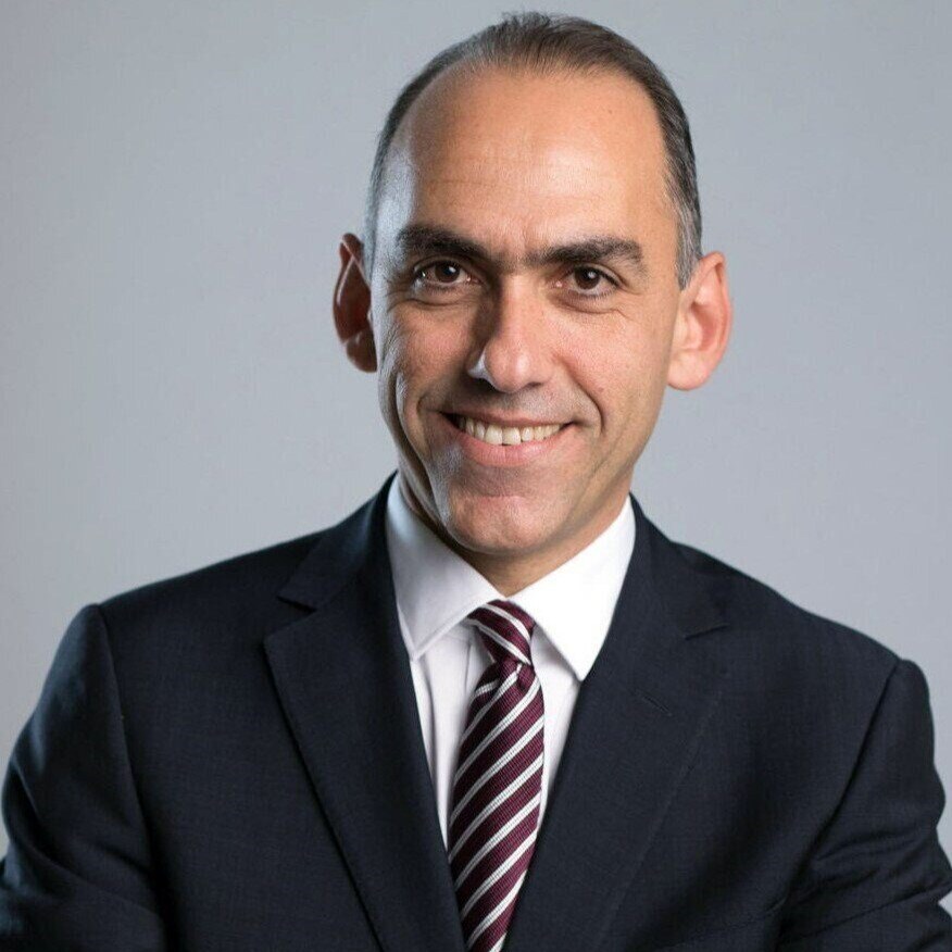 Harris Georgiades