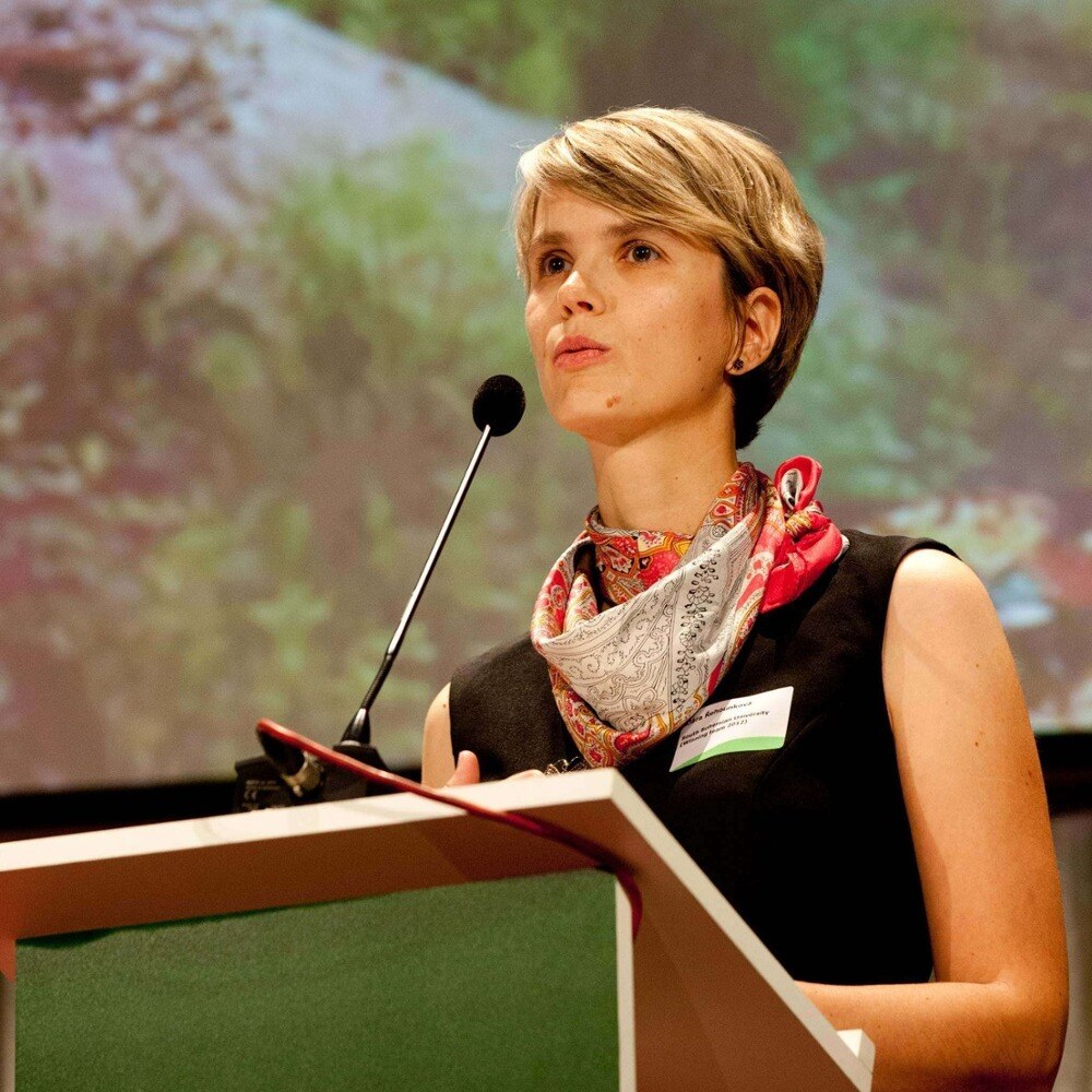 Klára Řehounková