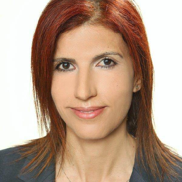 Maria Heracleous