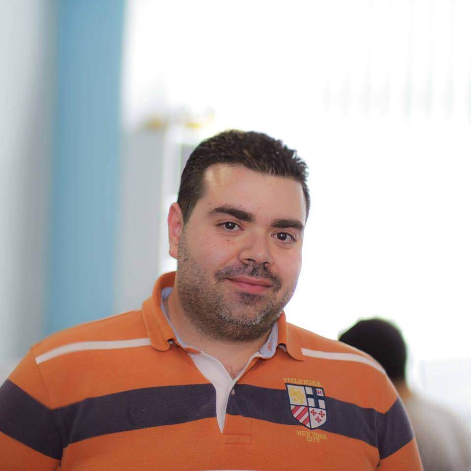 Michalis Strouthos