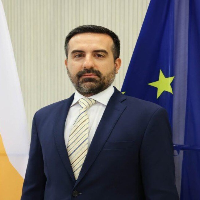 Nicholas Ioannides