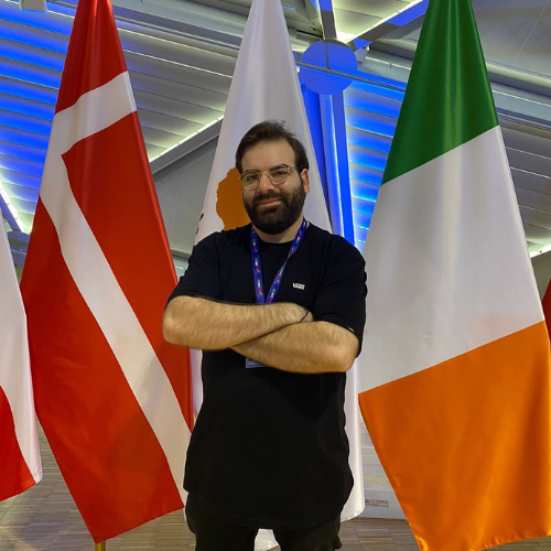 Andreas Kyprianides