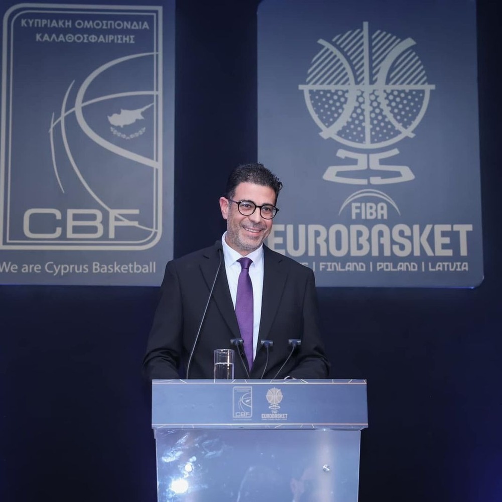 Andreas Mouzourides