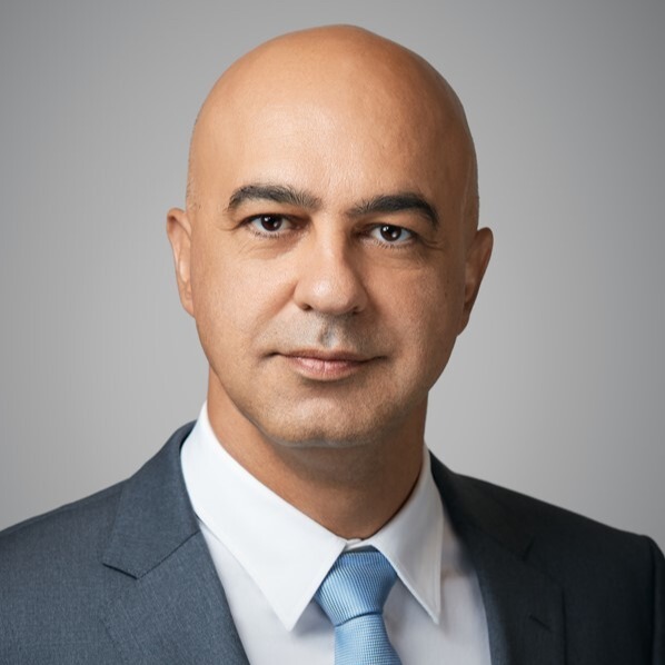 George Theocharides