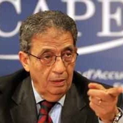Amre Moussa