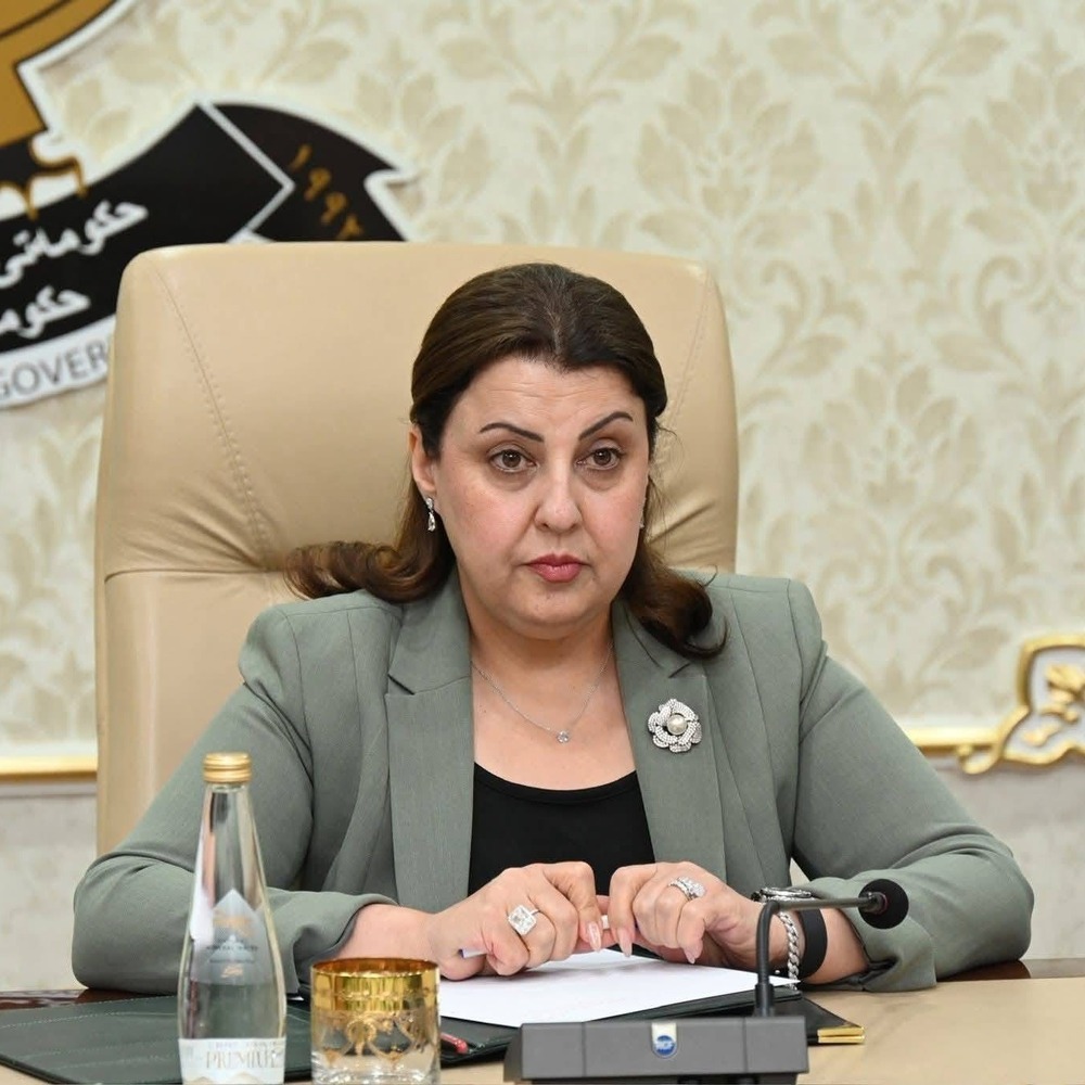 Begard Talabani