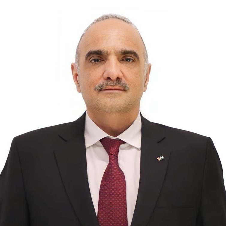 H.E. Bisher Al-Khasawneh