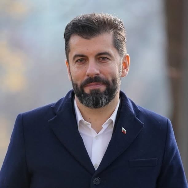 Kiril Petkov