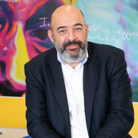 Dimitris Mallas