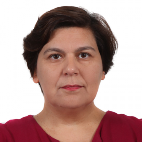 Maria Gavouneli