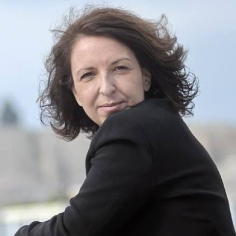Mary Adamopoulou