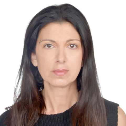 Evgenia Tzortzi