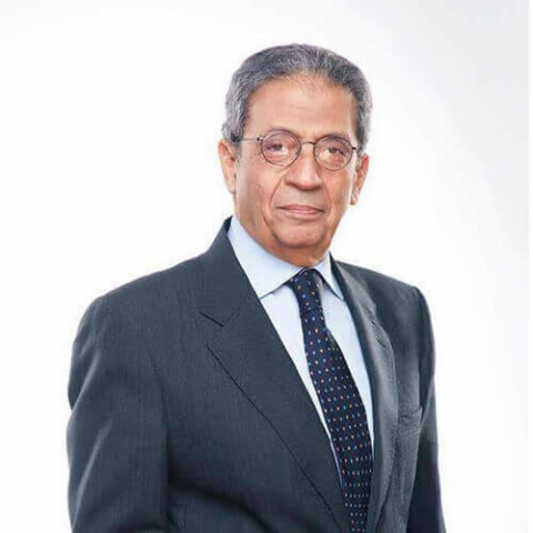 Amre Moussa