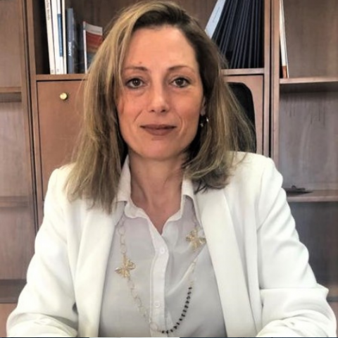 Marialena Athanasopoulou