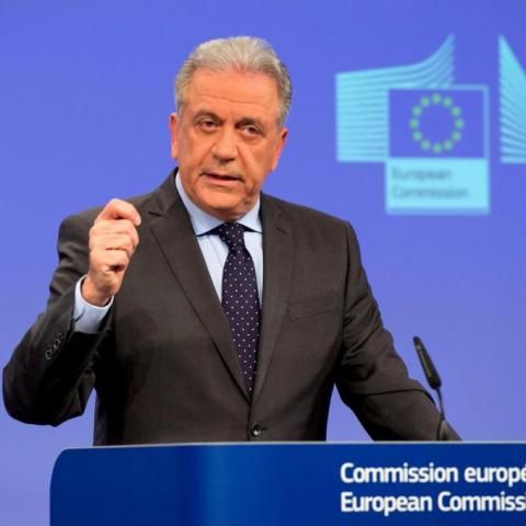 Dimitris Avramopoulos