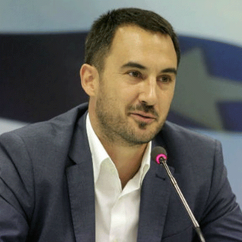 Alexis Charitsis