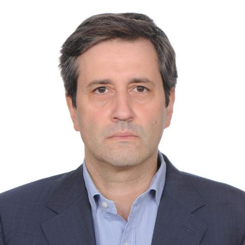 George Chouliarakis