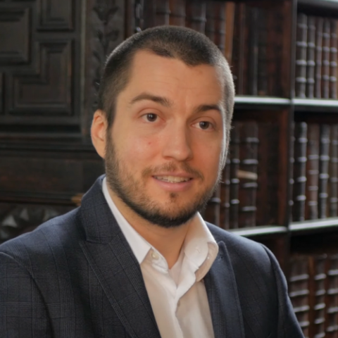 Benjamin Kantor