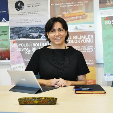 Demet Lüküslü