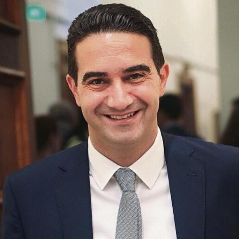 Michael Katrinis