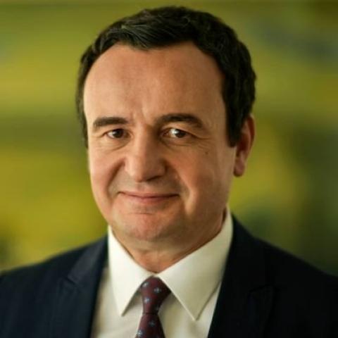 Albin Kurti